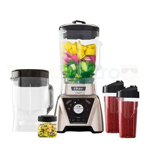 Licuadora OSTER Xpert Series con control de textura de 2L 1100W BLST3BCAG