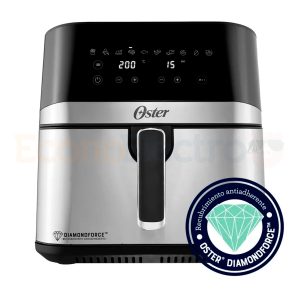 Freidora de Aire 7.5L OSTER DiamondForce CKSTAF75DSSDF